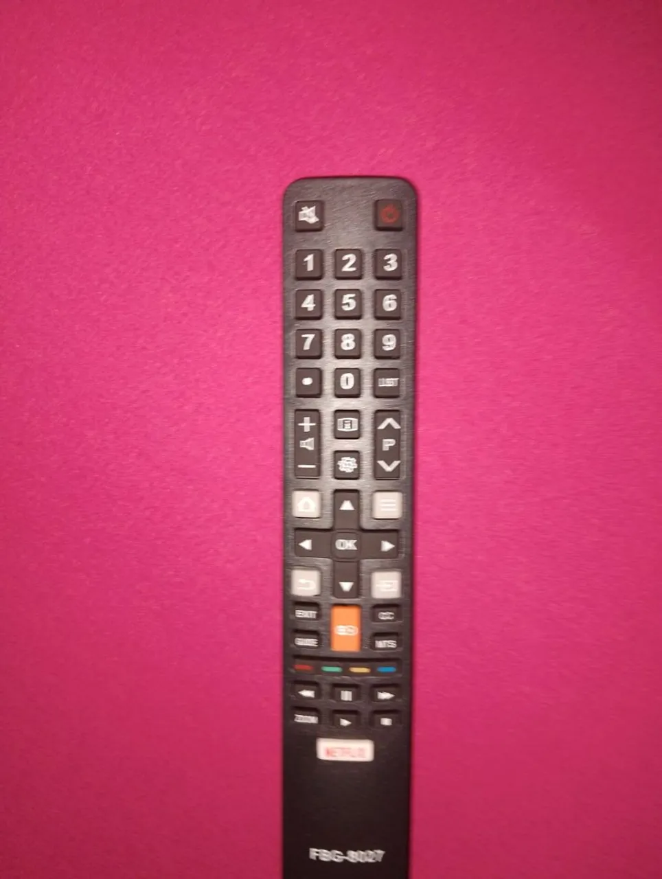 Controle Remoto Universal para TV