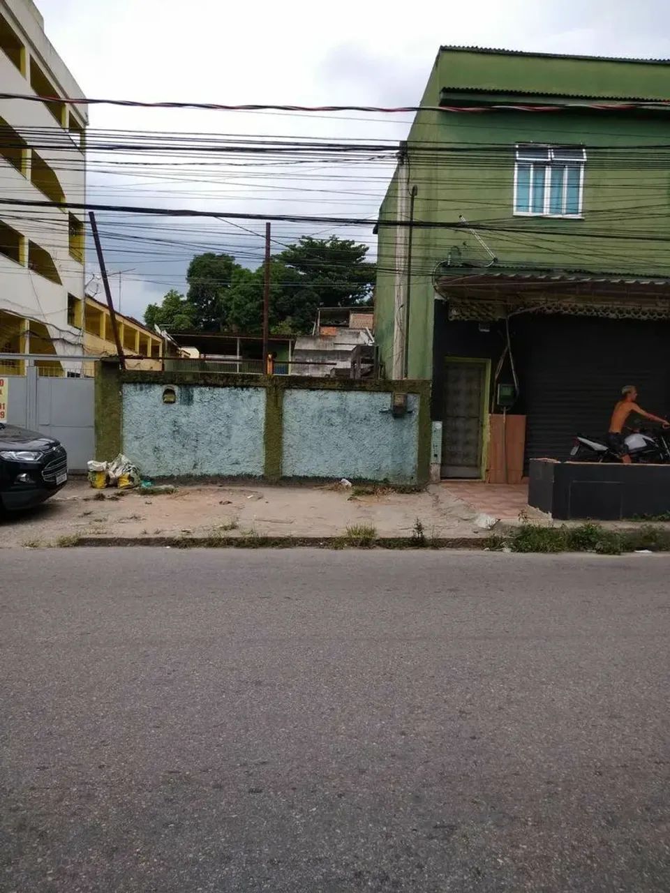 Lote em Estrada Doutor Plínio Casado - Centro - Belford Roxo/RJ - Foto 9