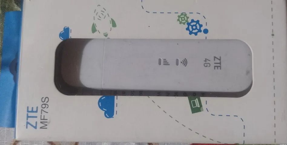 modem 4g zte mf79s - Foto 2