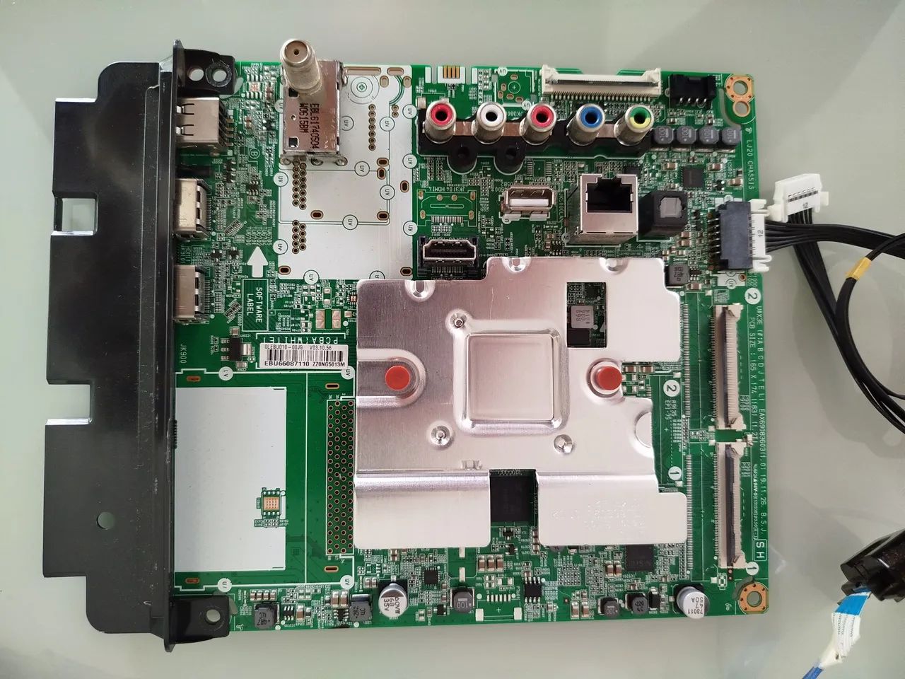 Peças para TV LG 55 polegadas - Foto 2