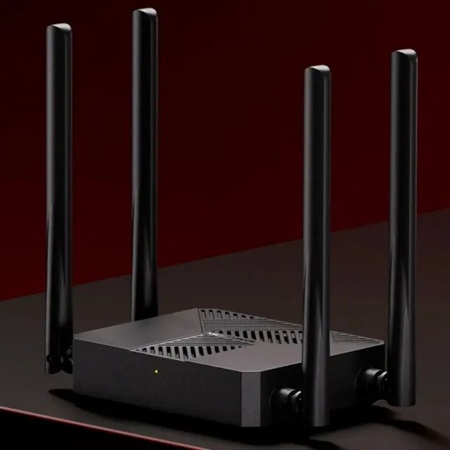Roteador Mercusys Wi-Fi 6 AX1500 MR60X (BR) - Foto 4