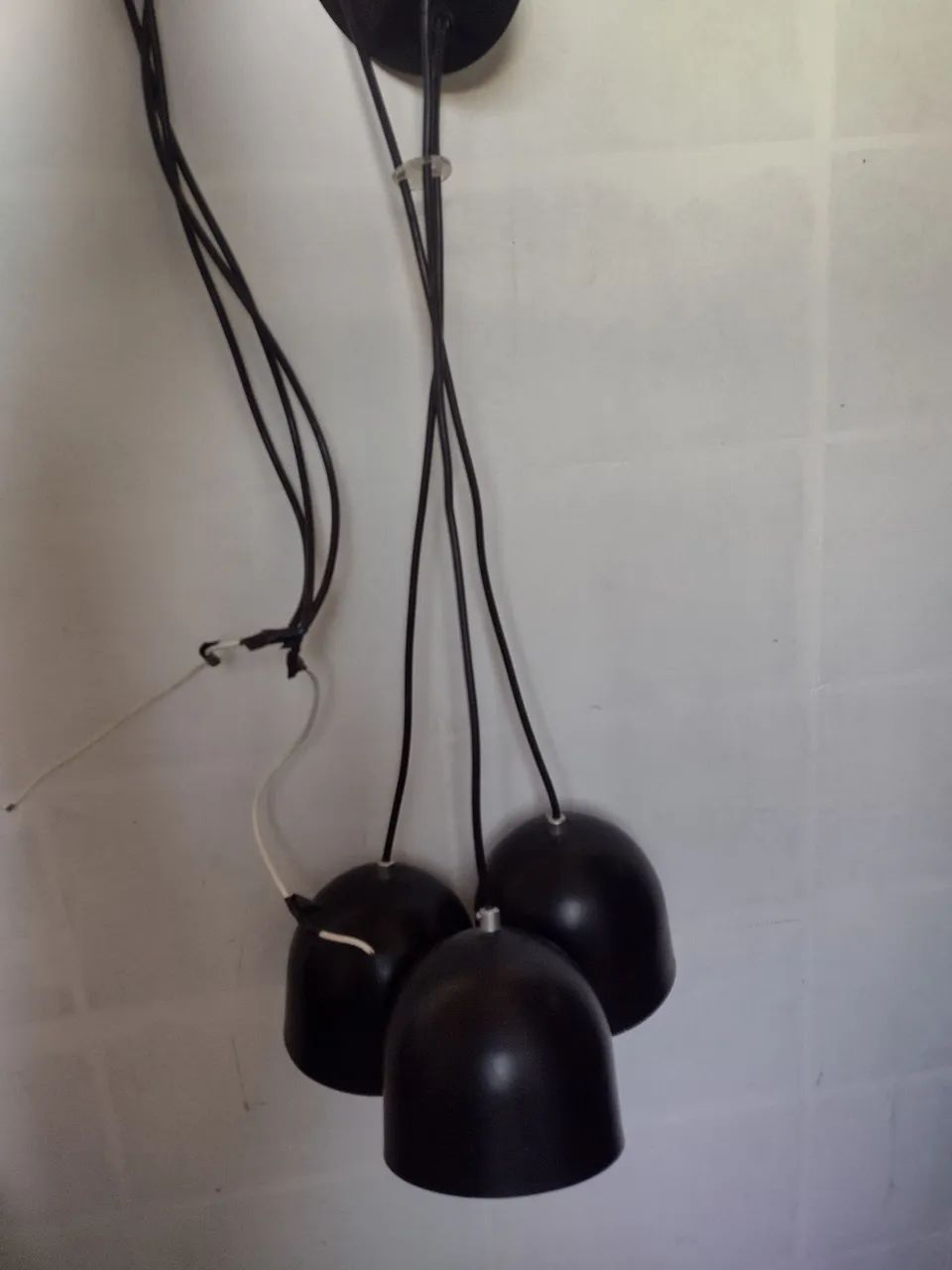 Lustre preto 