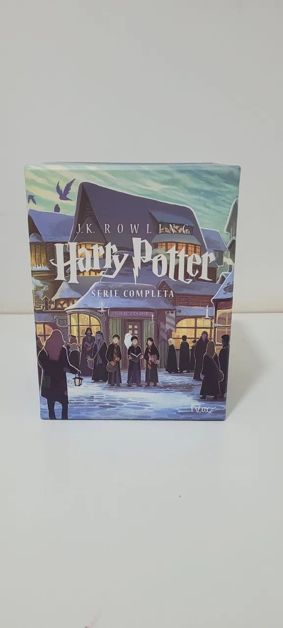 Box do Harry Potter - Foto 2