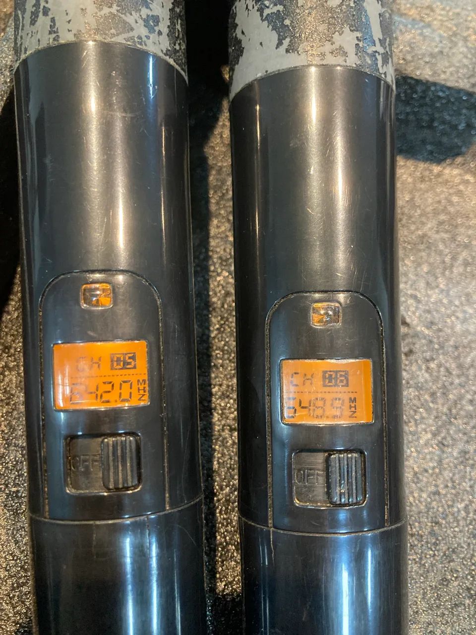 Microfone sem Fio Kadosh modelo K-412 M - Foto 5