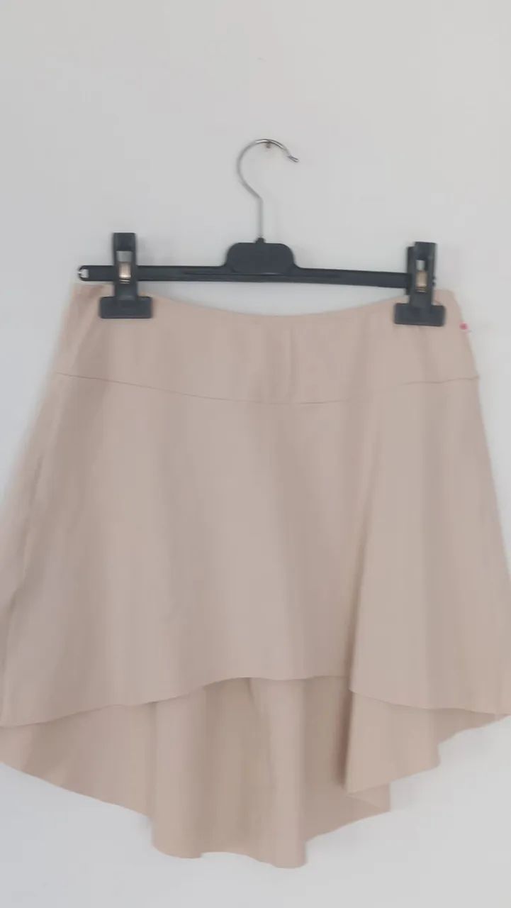 Saia Ballet Lycra Nude