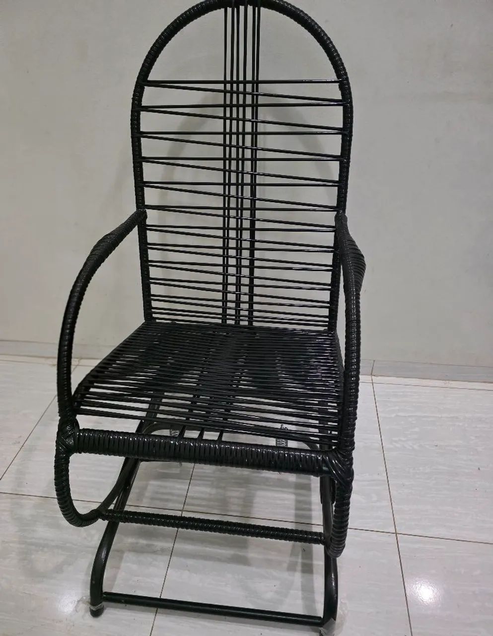 Cadeira de balanço