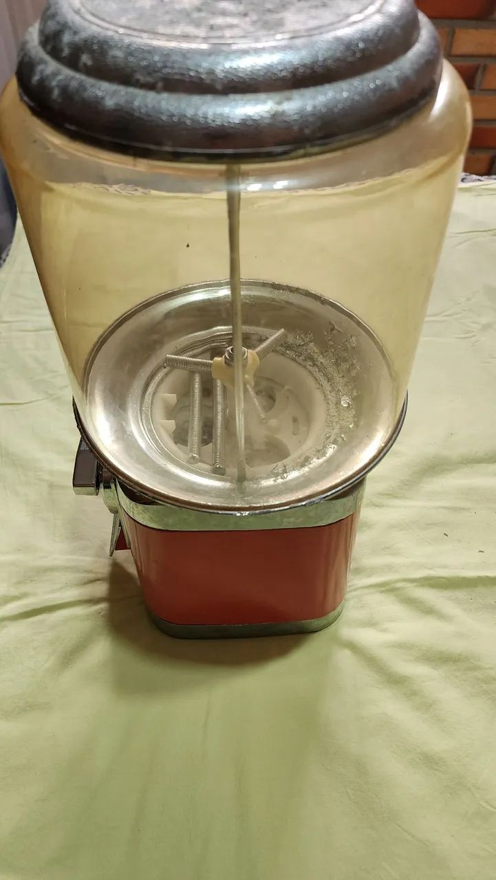 Máquina de Bolinha Pula Pula de R$ 1,00 - Foto 5