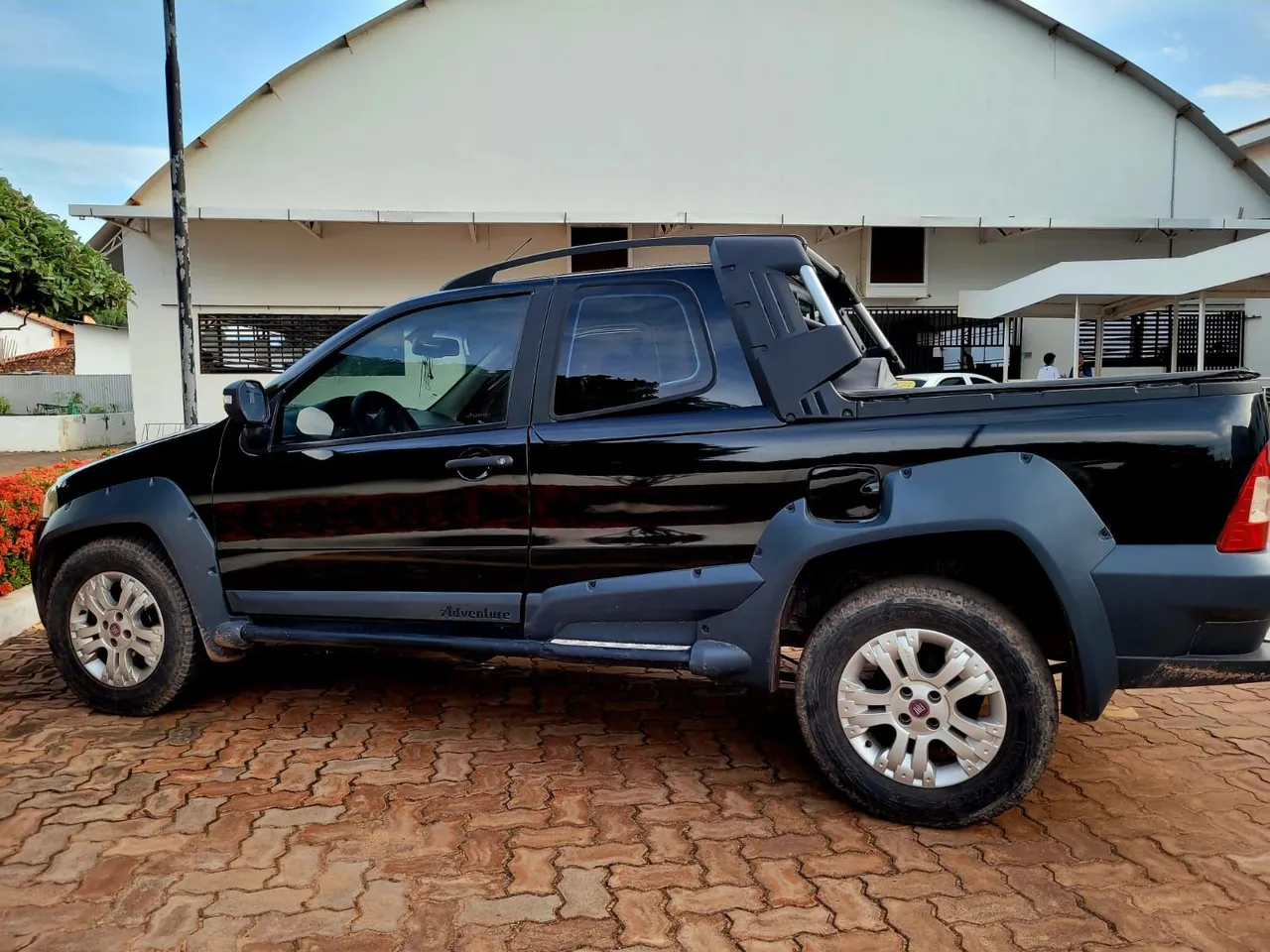 Strrada 2012 Model FIAT STRADA 2012 Usados e Novos