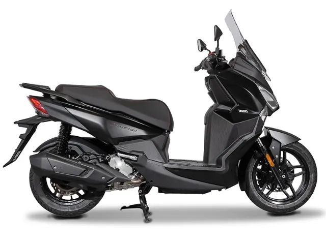 Scooter  SYM Joyride 300 - LANÇAMENTO!