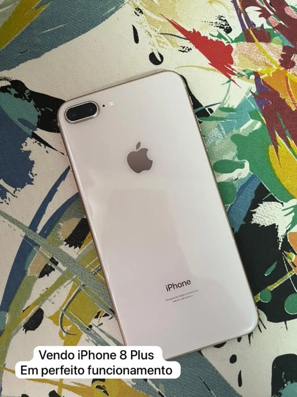iPhone 8 plus