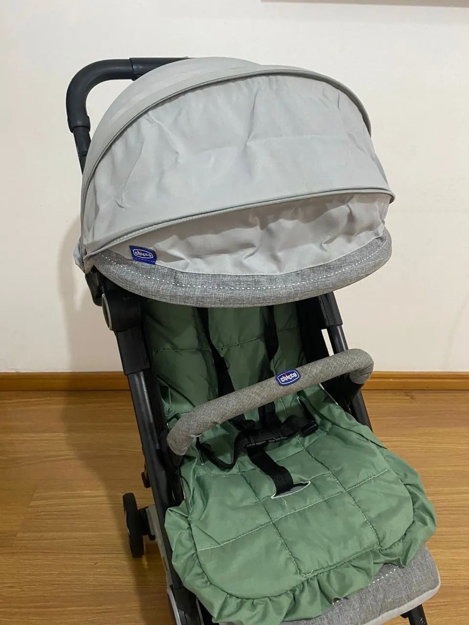 Carrinho de bebê 