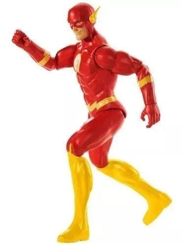 Boneco Flash Mattel Original 30 cm LACRADO  - Foto 5