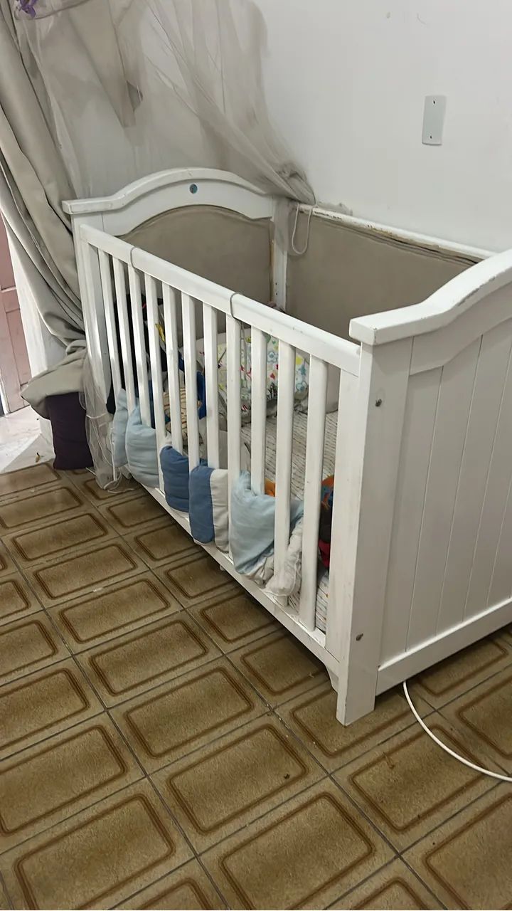 Berço 64961567795970120