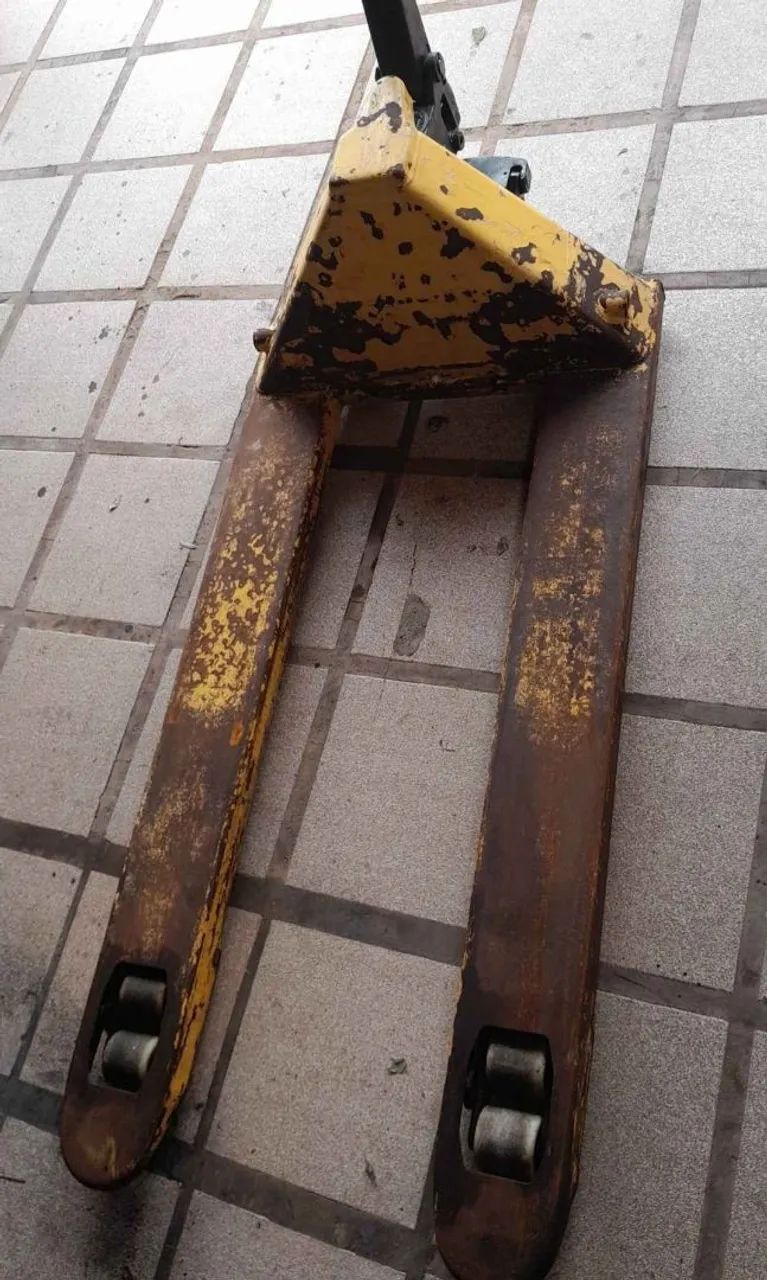 Paleteira manual - Foto 3