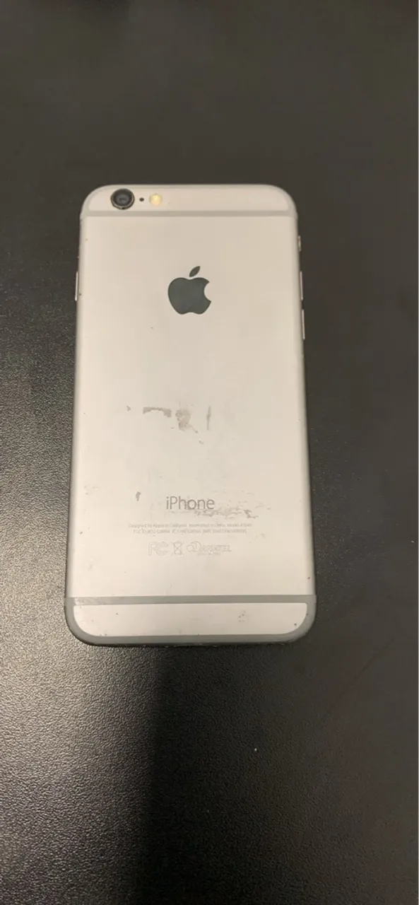iPhone 6 retirada de peças