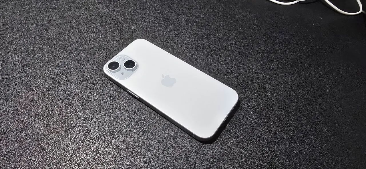 Iphone 15 - 256gb - particular e com nota