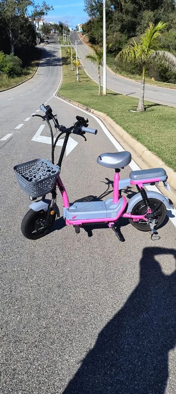 Vendo bicicleta motorizada  - Foto 2