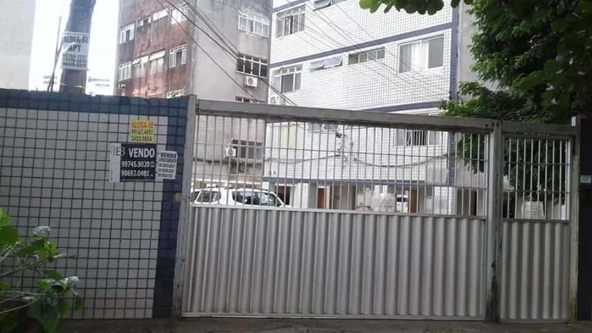 Bom 3 (três) quartos ne Encruzilhada, em Recife-PE - Foto 2