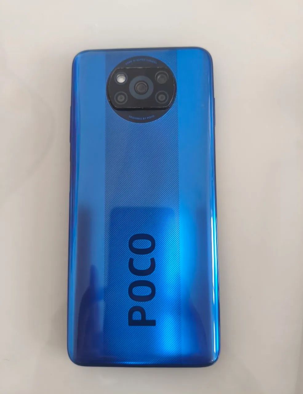 POCO X3 - para retirada de peças.
