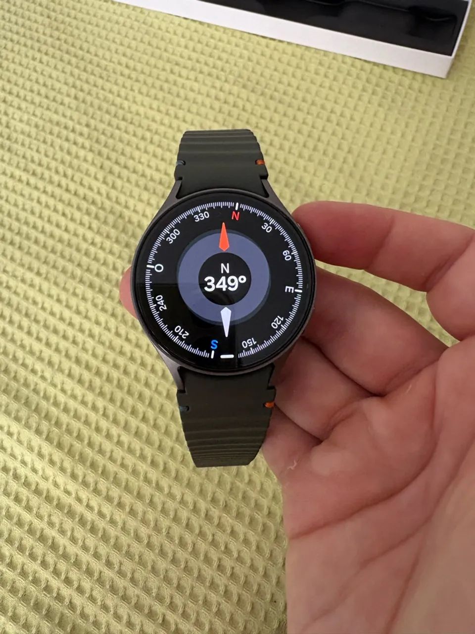 Galaxy Watch 7 44 mm - Foto 4