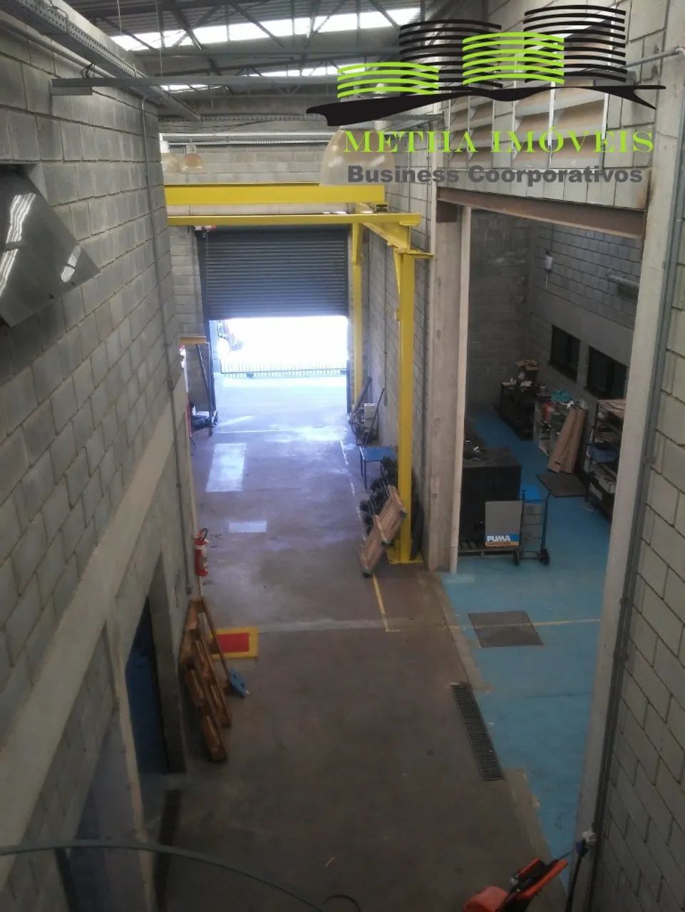 GALPAO COMERCIAL em SOROCABA - SP, VILA ADÉLIA - Foto 5