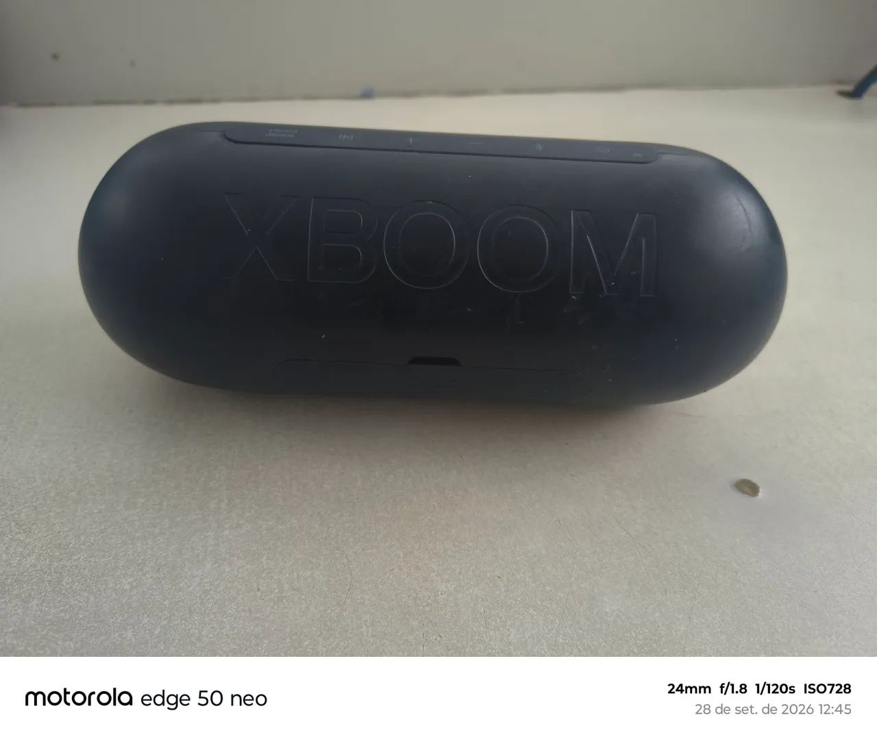 Caixa de som LG XBOM MODELO PL7  - Foto 5