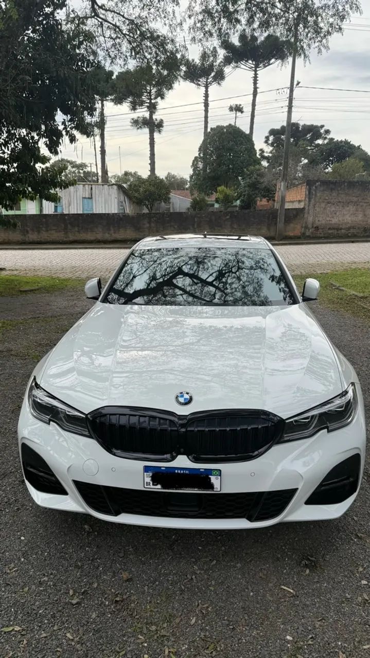 BMW 330E 330E M SPORT 2.0 TURBO AUT. (HíBRIDO) 2021