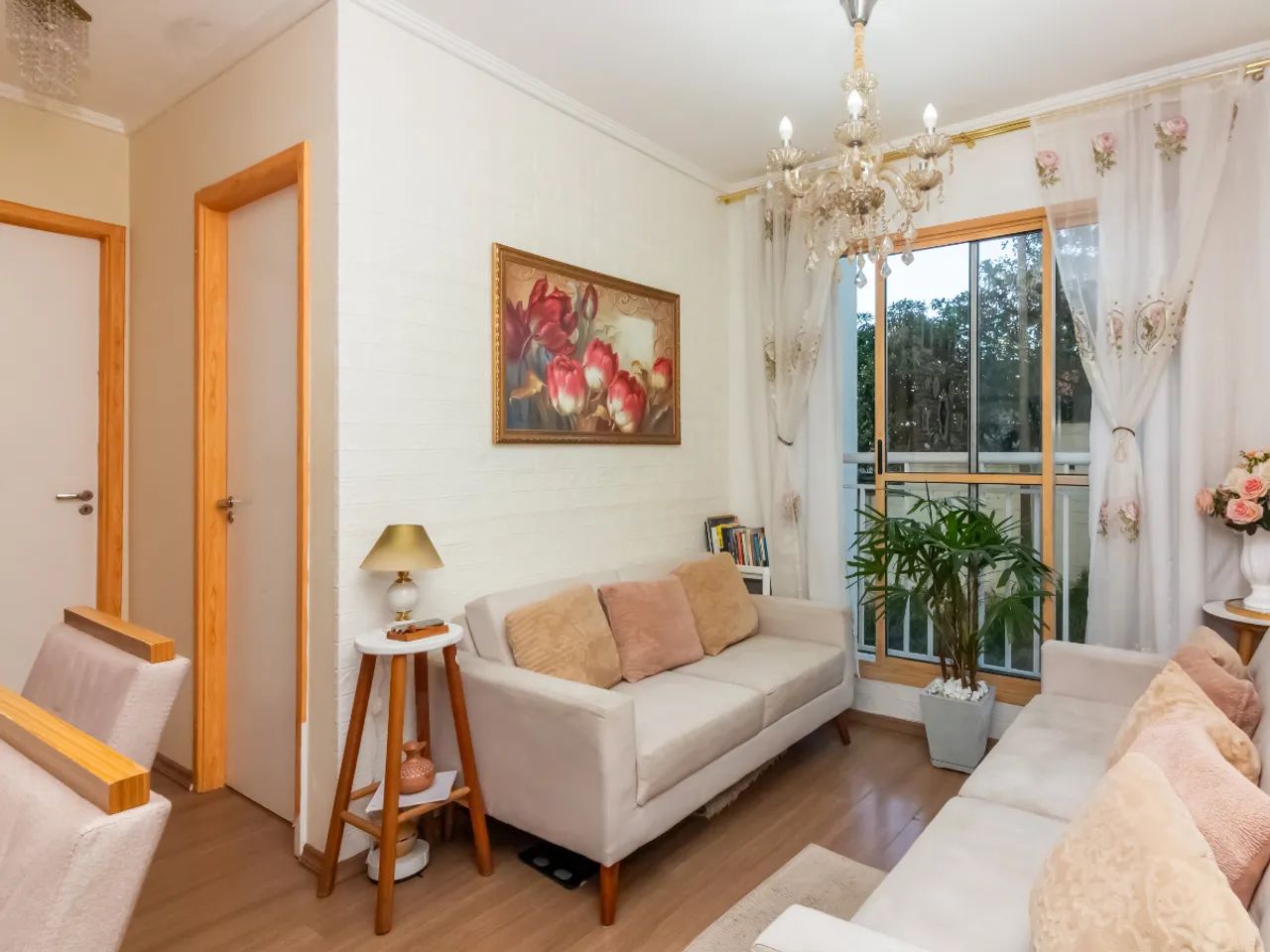 Apartamento para venda em Jaraguá com 2 quartos, 43m² - Foto 3