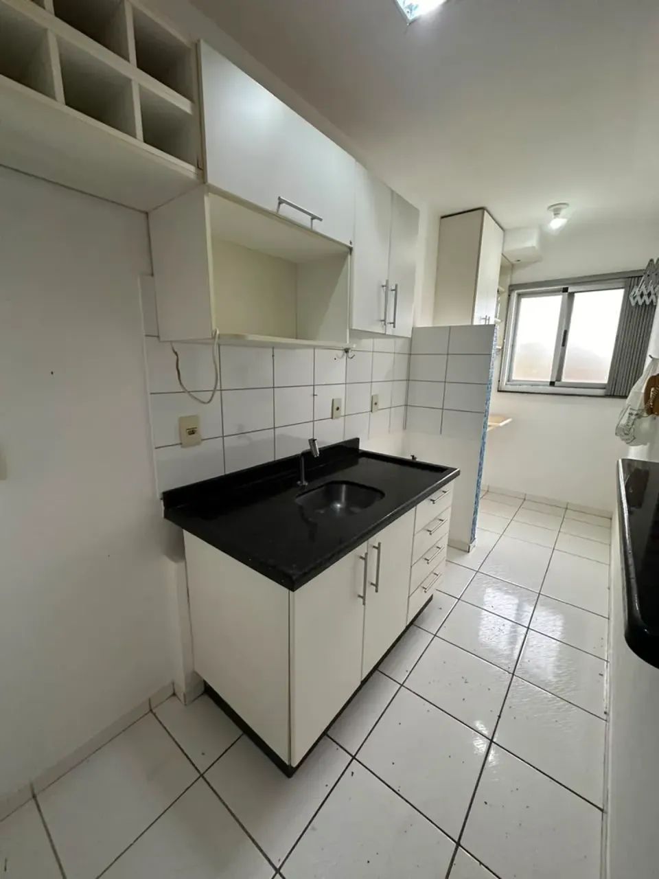 Aluga-se apartamento terreo com 03 quartos - Foto 4