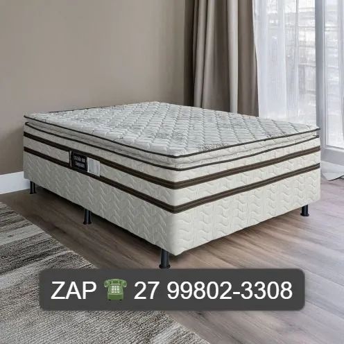 +COLCHOBOX ACOPLADO MASTER C/PILLOW 138 X 188 X 64