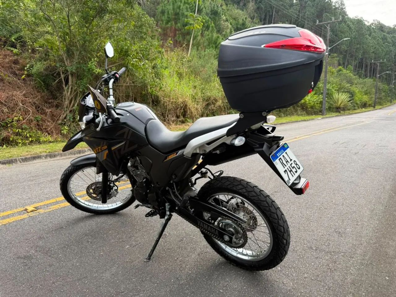 XTZ 250 LANDER 249cc/LANDER BLUEFLEX/ABS - Foto 4