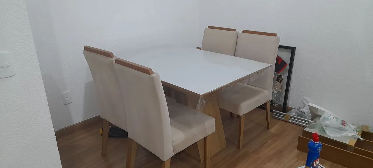 Mesa para sala de jantar