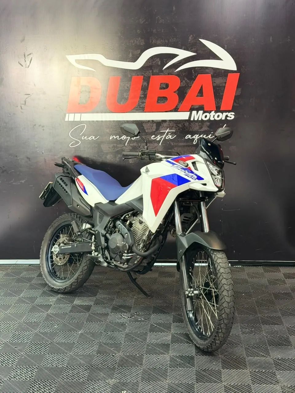 Honda SAHARA 300 ABS FLEX - Foto 3