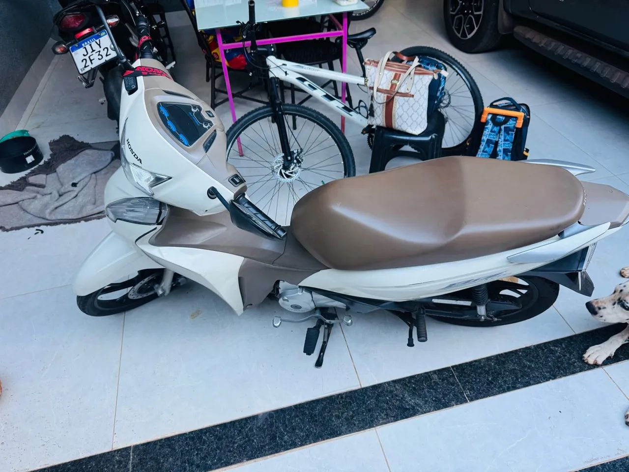 Biz 125 Flex - Foto 5