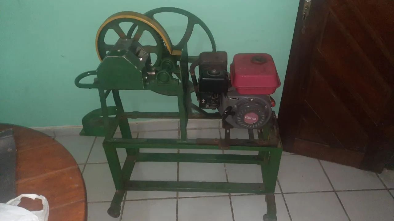 Motor de cana - Foto 4