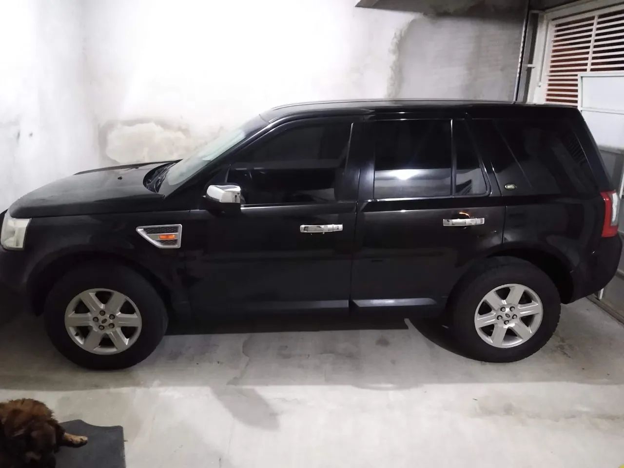 Land Rover Freelander2 FREELANDER2 I6 S 3.2 232CV AUT. 5P 2008