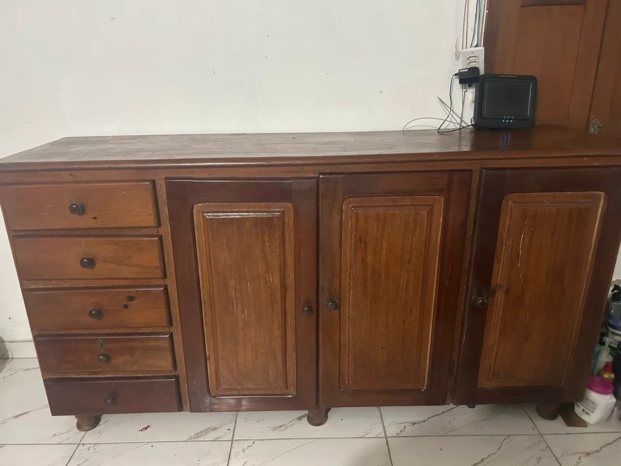 Armário de Angelim - Foto 2