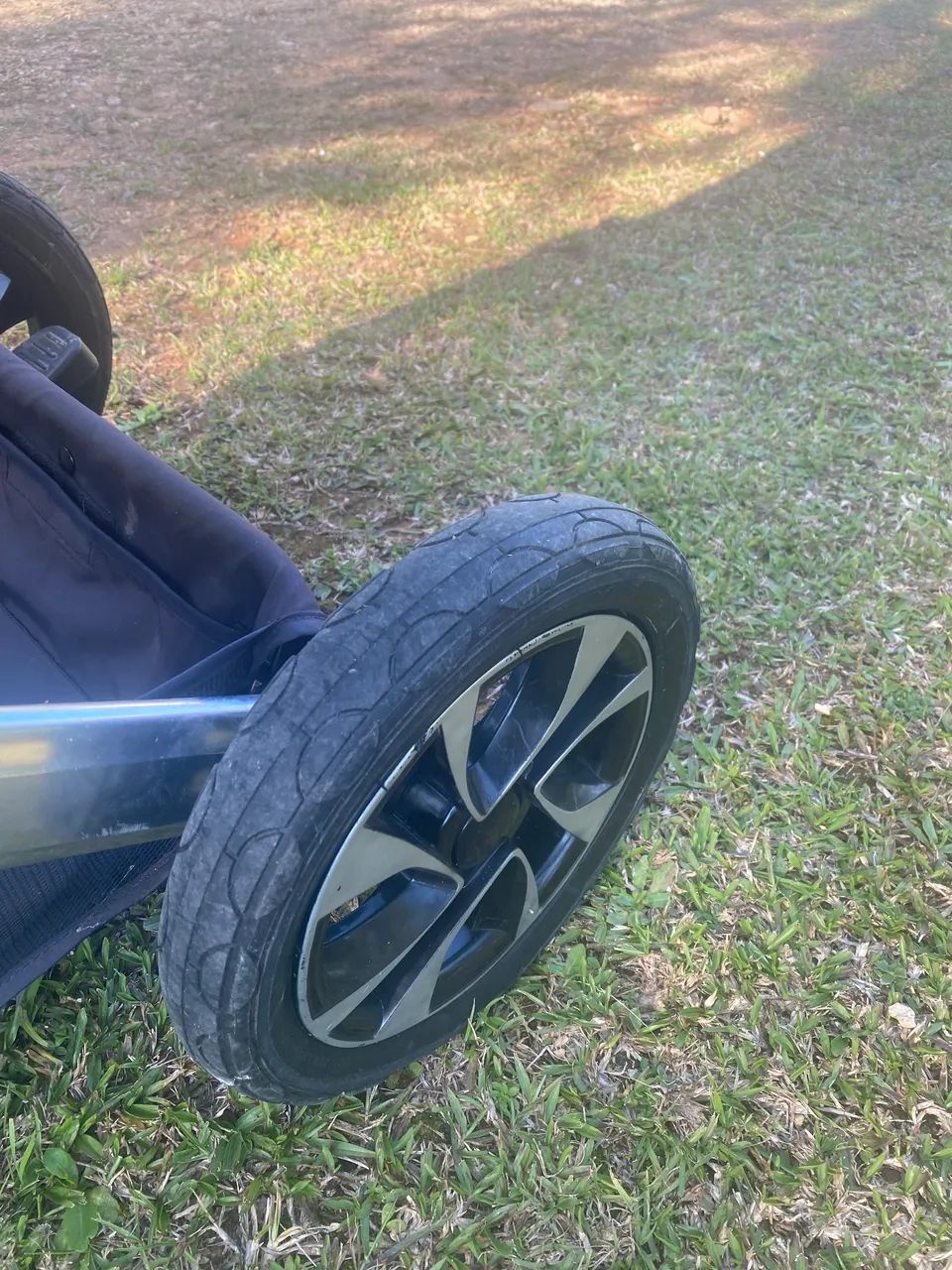 Carrinho de bebê  - Foto 2