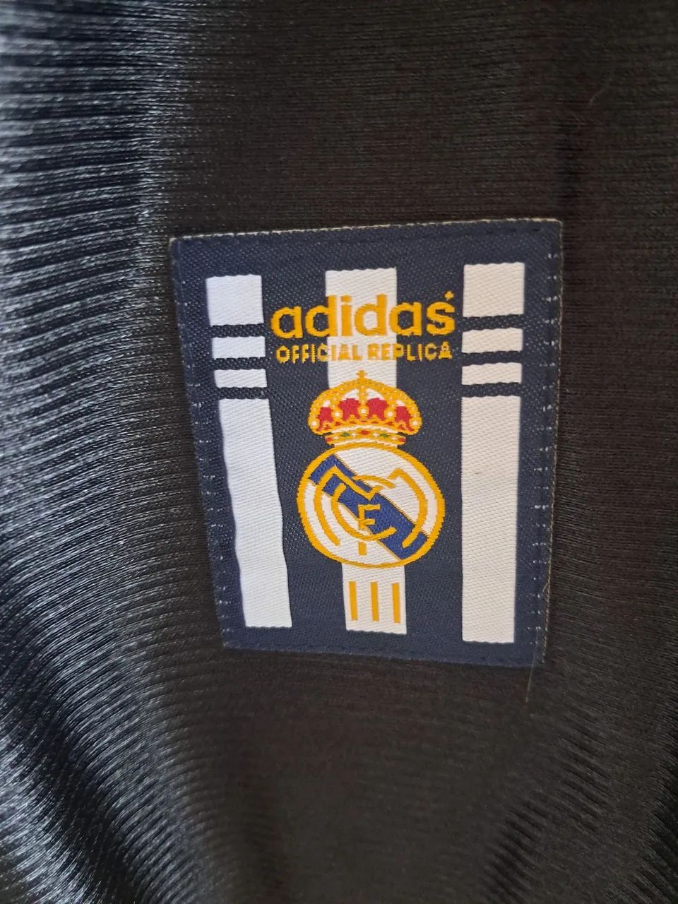 Camisa RETRÔ Real Madrid  - Foto 6