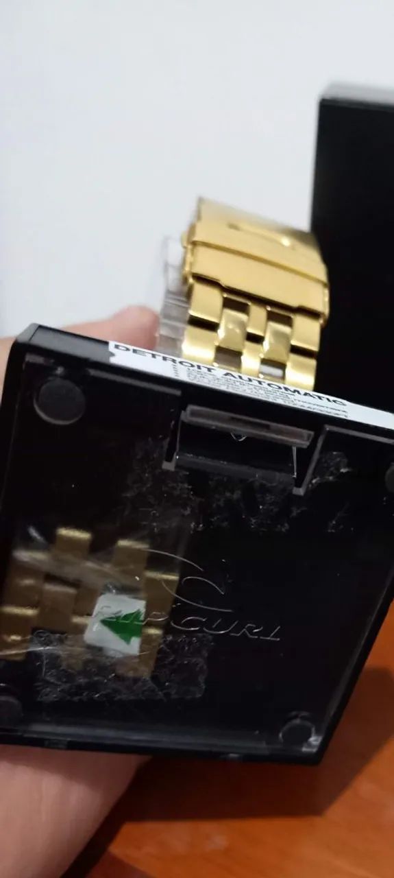 Rip Curl Detroit Gold Automático  - Foto 5