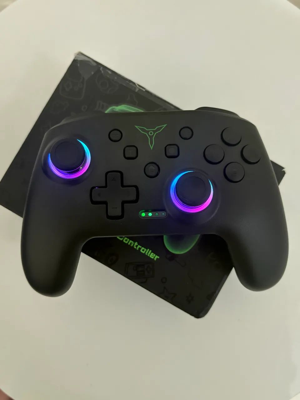 MACROGLOW WIRELESS GAME CONTROLLER - Foto 2