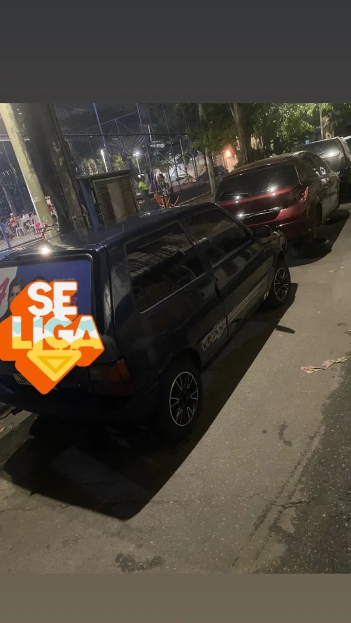 Fiat Uno Cs/top/sport 1.5 I.e. / 1.5 /1.3 1996