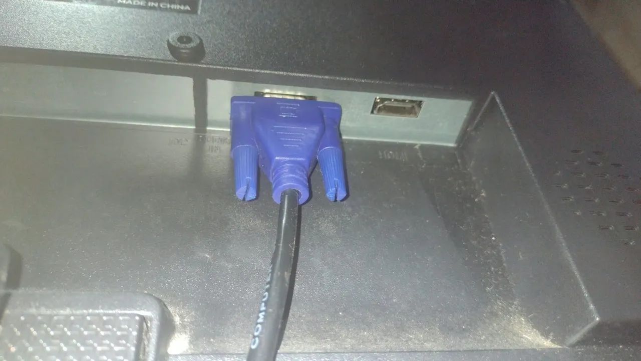 Monitor led HDMI 20" - Foto 4