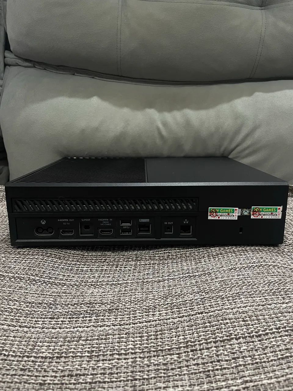 Xbox one fat - Foto 2