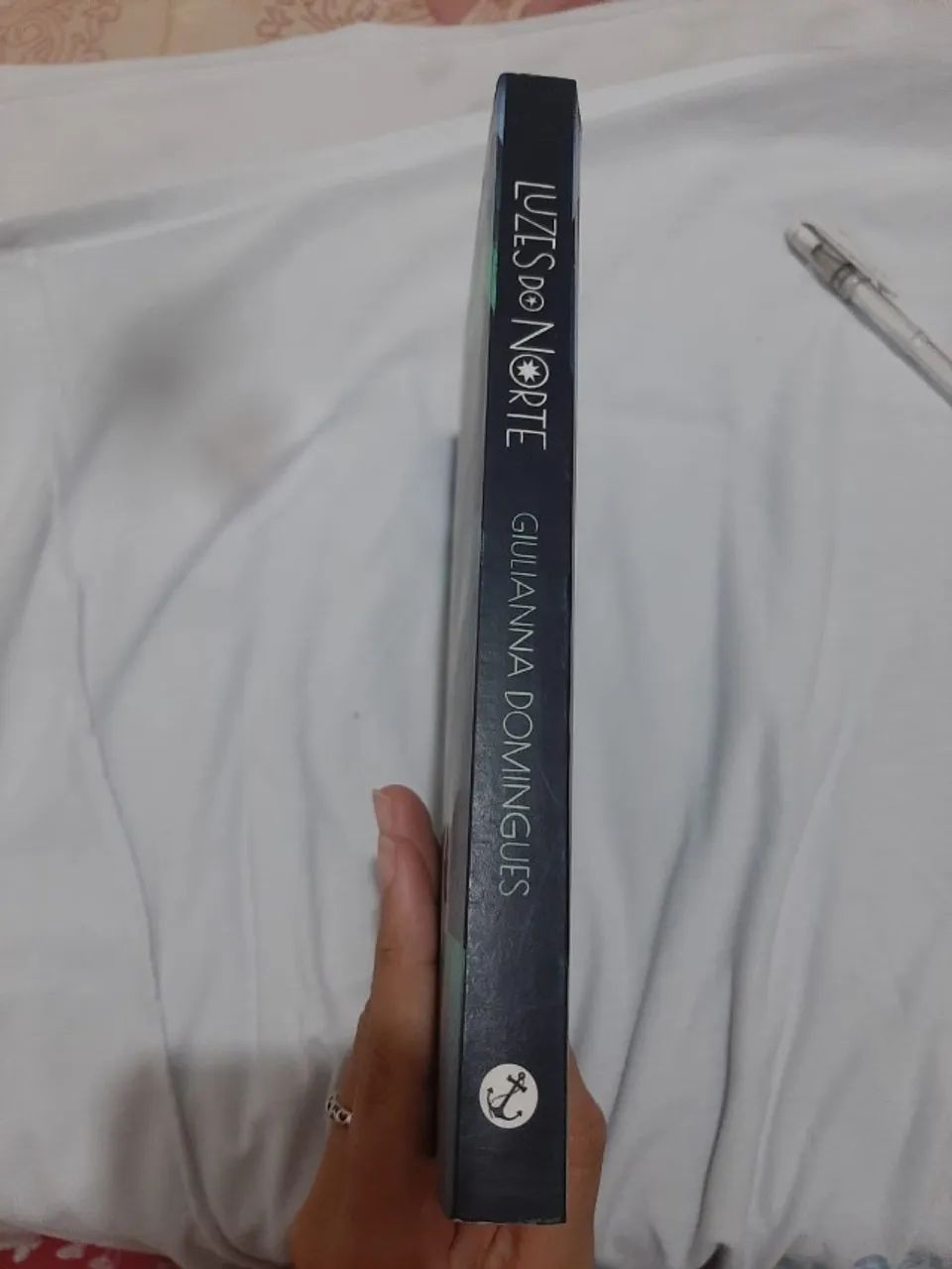 Livro Luzes do norte - Foto 4