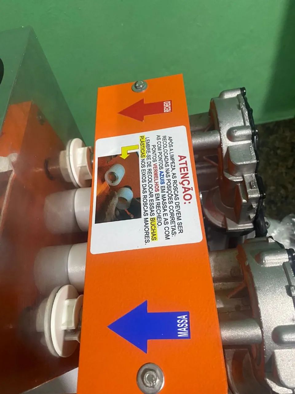 MAQUINA DE SALGADOS - Foto 4