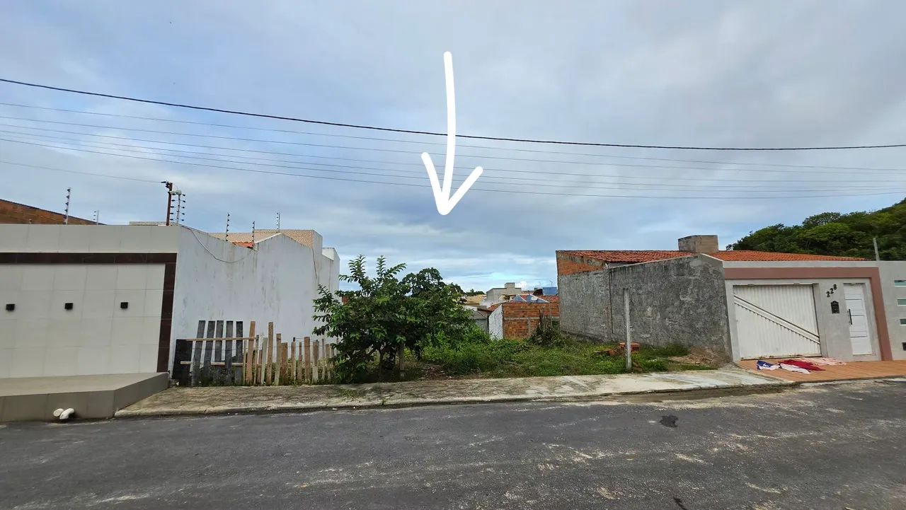 VENDO /TROCO Terreno No Jabotiana 14x25 escriturado ( ARACAJU)  - Foto 7