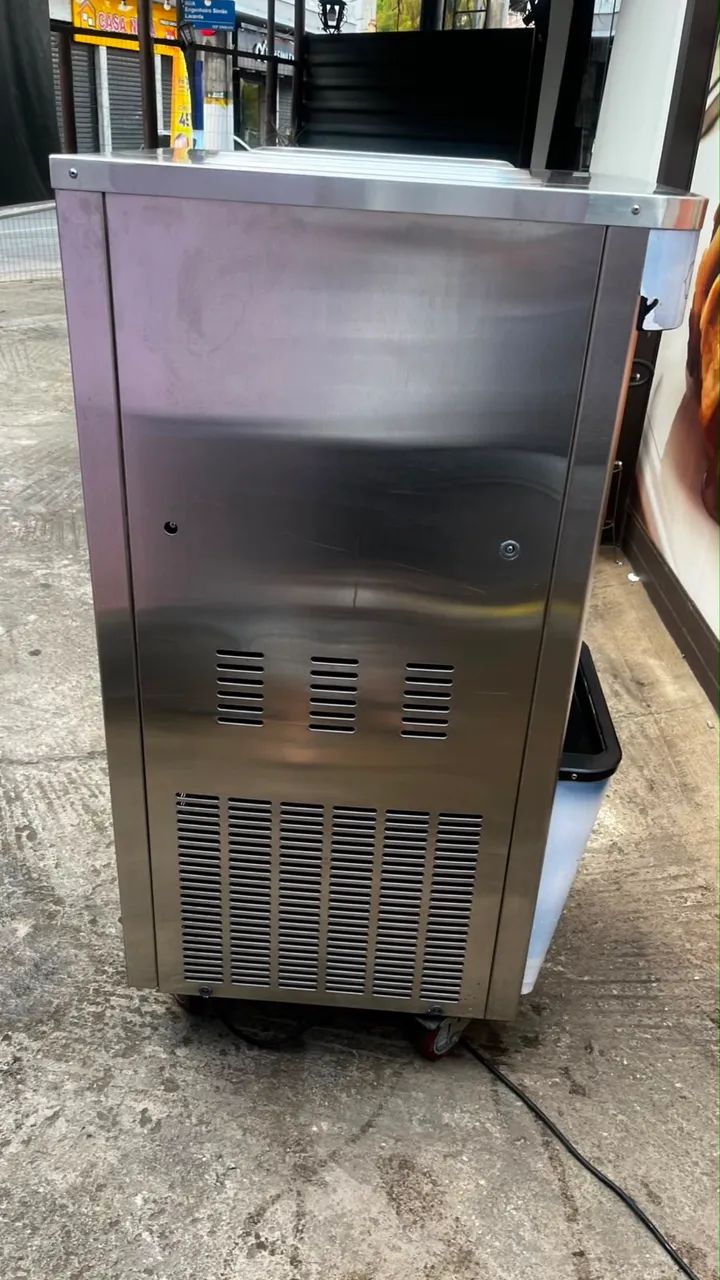 MÁQUINA DE SORVETE/AÇAÍ ELGIN - Foto 4