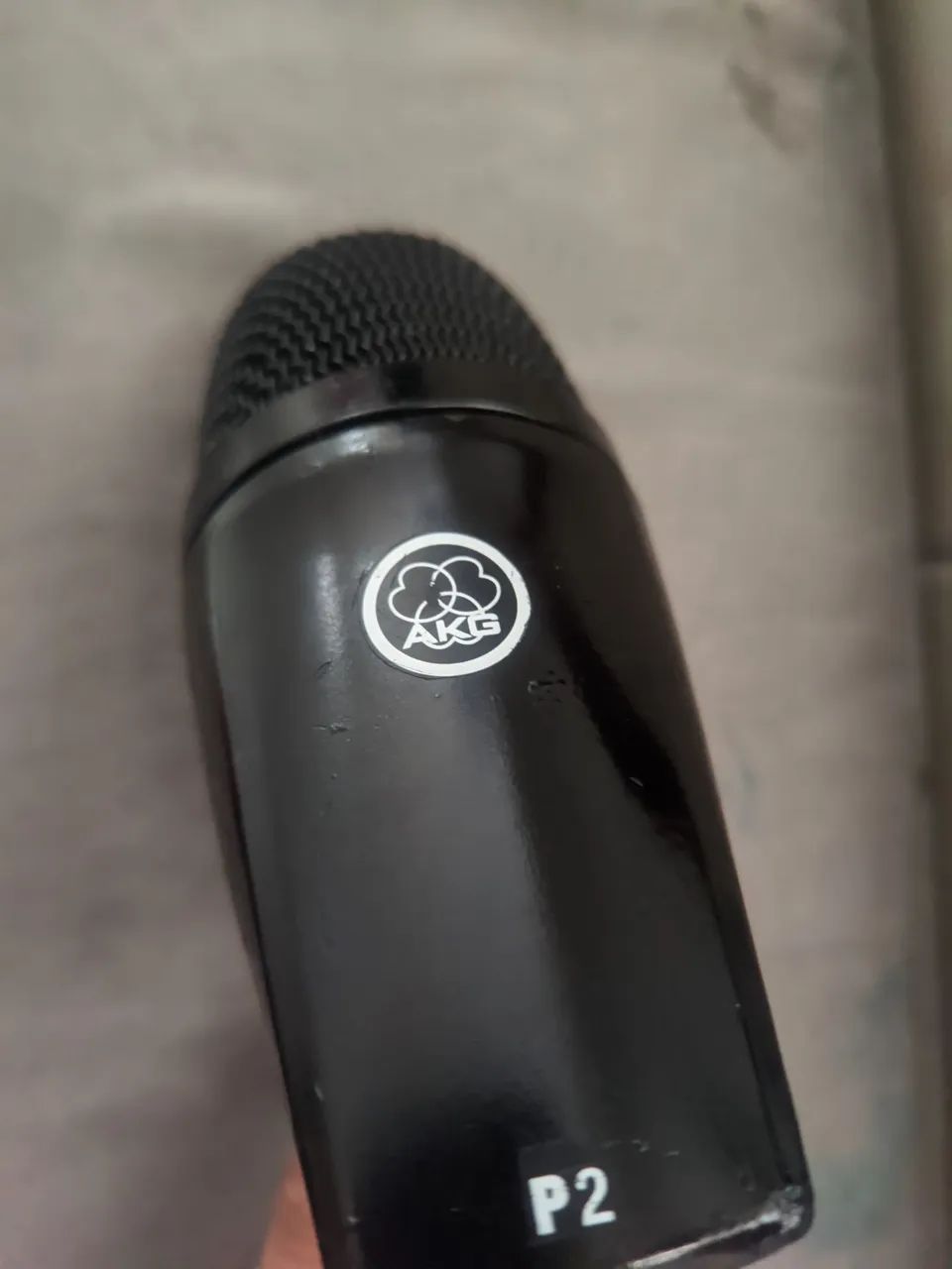 Microfone  - Foto 2