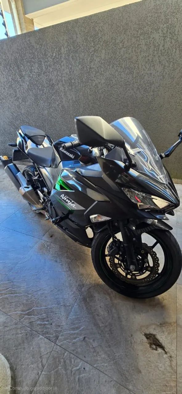 Kawasaki ninja 400